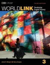 World Link 3rd Edition Level 3 Student Book Text Only