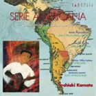カマタヨシアキ セリエアメリカーナナンベイギターサクヒンシュウCD発売日2009/3/15詳しい納期他、ご注文時はご利用案内・返品のページをご確認くださいジャンルクラシック器楽曲　アーティスト鎌田慶昭（g）収録時間組枚数1商品説明鎌田慶昭（g） / セリエ・アメリカーナ〜南米ギター作品集セリエアメリカーナナンベイギターサクヒンシュウ録音年（1996年12月）／収録場所：群馬ほか関連キーワード鎌田慶昭（g） 商品スペック 種別 CD JAN 4990355004203 製作年 2009 販売元 カメラータトウキョウ登録日2009/02/23