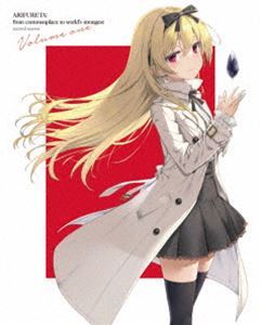 乐天商城 - ありふれた職業で世界最強2nd season Blu-ray BOX 1 [Blu-ray]