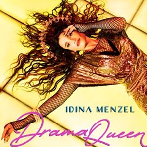 輸入盤 IDINA MENZEL / DRAMA QUEEN 