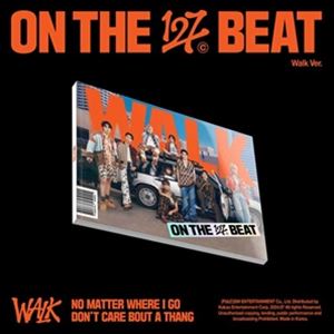 Other - 輸入盤 NCT 127 / 6TH ALBUM ： WALK （WALK VER.） [CD]