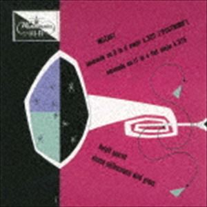 バリリシジュウソウダン ウィーンフィルハーモニーモッカングループ モーツァルト セレナードダイ9バン ポストホルン アンドダイ11バンCD発売日2023/12/6詳しい納期他、ご注文時はご利用案内・返品のページをご確認くださいジャンルクラシック室内楽曲　アーティストバリリ四重奏団 ウィーン・フィル木管グループオットー・リューム（cb）収録時間69分26秒組枚数1商品説明バリリ四重奏団 ウィーン・フィル木管グループ / モーツァルト：セレナード第9番≪ポストホルン≫・第11番（限定盤／UHQCD）※再発売モーツァルト セレナードダイ9バン ポストホルン アンドダイ11バンウィーン・フィルの縮小版と言い換えることもできる、バリリ四重奏団とウィーン・フィルハーモニー木管グループによるモーツァルトのセレナード。国際化してゆく直前の、ウィーンの香り漂う極上の演奏です。　（C）RS限定盤／ウェストミンスター創立75周年記念／初回発売日：2019年12月18日／UHQCD／録音年：1953年、1949年／収録場所：ウィーン、コンツェルトハウス、モーツァルトザール関連キーワードバリリ四重奏団 ウィーン・フィル木管グループ オットー・リューム（cb） 収録曲目101.セレナード 第9番 二長調 K.320 ≪ポストホルン≫ 第1楽章： Adagio maestoso(9:10)02.セレナード 第9番 二長調 K.320 ≪ポストホルン≫ 第2楽章： Menuetto ＜モノラル録(4:21)03.セレナード 第9番 二長調 K.320 ≪ポストホルン≫ 第3楽章： Concertante（And(8:56)04.セレナード 第9番 二長調 K.320 ≪ポストホルン≫ 第4楽章： Rondeau（Allegro(6:09)05.セレナード 第9番 二長調 K.320 ≪ポストホルン≫ 第5楽章： Andantino ＜モノラル(7:37)06.セレナード 第9番 二長調 K.320 ≪ポストホルン≫ 第6楽章： Menuetto ＜モノラル録(4:47)07.セレナード 第9番 二長調 K.320 ≪ポストホルン≫ 第7楽章： Finale（Presto） (4:47)08.セレナード 第11番 変ホ長調 K.375 第1楽章： Allegro maestoso ＜モノラル(7:47)09.セレナード 第11番 変ホ長調 K.375 第2楽章： Menuetto ＜モノラル録音＞(3:03)10.セレナード 第11番 変ホ長調 K.375 第3楽章： Adagio ＜モノラル録音＞(6:51)11.セレナード 第11番 変ホ長調 K.375 第4楽章： Menuetto ＜モノラル録音＞(2:05)12.セレナード 第11番 変ホ長調 K.375 第5楽章： Finale（Allegro） ＜モノラル録(3:46)▼お買い得キャンペーン開催中！対象商品はコチラ！商品スペック 種別 CD JAN 4988031362204 製作年 2019 販売元 ユニバーサル ミュージック登録日2019/10/10