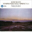 SCHUMANN： SYMPHONIES NOS.1 ｀SPRING｀ ＆ 4CD発売日2016/4/20詳しい納期他、ご注文時はご利用案内・返品のページをご確認くださいジャンルクラシック交響曲　アーティストヴォルフガング・サヴァリッシュ（cond）ドレスデン国立管弦楽団収録時間59分58秒組枚数1商品説明ヴォルフガング・サヴァリッシュ（cond） / シューマン：交響曲 第1番「春」＆第4番SCHUMANN： SYMPHONIES NOS.1 ｀SPRING｀ ＆ 4指揮者ヴォルフガング・サヴァリッシュにとってシューマンはまさに十八番。名門・ドレスデン国立歌劇場管弦楽団をサヴァリッシュが巧みに操りながらシューマンの本質に迫る、玄人好みの演奏を収録。交響曲第1番「春」、第4番の持つ若々しさと翳りを清冽な音のうねりで表現し、丁寧に音を紡いでいる。　（C）RS2011年リマスタリング／録音年：1972年9月封入特典解説付関連キーワードヴォルフガング・サヴァリッシュ（cond） ドレスデン国立管弦楽団 収録曲目101.交響曲 第1番 変ロ長調 作品38「春」 第1楽章：アンダンテ・ウン・ポコ・マエストーソ-アレグロ・(11:29)02.交響曲 第1番 変ロ長調 作品38「春」 第2楽章：ラルゲット(7:00)03.交響曲 第1番 変ロ長調 作品38「春」 第3楽章：スケルツォ（モルト・ヴィヴァーチェ）(5:24)04.交響曲 第1番 変ロ長調 作品38「春」 第4楽章：アレグロ・アニマート・エ・グラツィオーソ(8:24)05.交響曲 第4番 ニ短調 作品120 第1楽章：かなりおそく-いきいきと(10:21)06.交響曲 第4番 ニ短調 作品120 第2楽章：ロマンツェ（かなりおそく）(4:10)07.交響曲 第4番 ニ短調 作品120 第3楽章：スケルツォ（いきいきと）(5:16)08.交響曲 第4番 ニ短調 作品120 第4楽章：おそく-いきいきと(7:51)関連商品セット販売はコチラ商品スペック 種別 CD JAN 4943674227204 製作年 2015 販売元 ソニー・ミュージックソリューションズ登録日2016/01/05