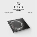 DUAL （JEWEL CASE ALBUM） （DUSK VER）CD発売日2023/9/23詳しい納期他、ご注文時はご利用案内・返品のページをご確認くださいジャンル洋楽アジアンポップス　アーティストローズROSE収録時間組枚数商品説明ROSE / DUAL （JEWEL CASE ALBUM） （DUSK VER）ローズ / デュアル（ジュエル・ケース・アルバム）（ダスク・ヴァージョン）4人組ボーイズバンド、The Roseが最新フルアルバムでカムバック!収録内容1. Dawn2. You’re Beautiful3. Nauseous4. Back To Me5. Lifeline6. Dusk7. Angel （feat. Trevor Daniel）8. Eclipse9. Alive10. Cosmo11. Wonder関連キーワードローズ ROSE 関連商品K-POP 輸入盤 一覧はコチラ商品スペック 種別 CD 【輸入盤】 JAN 8809355979205登録日2023/08/22