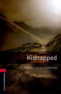 Oxford Bookworms Library 3rd Edition Stage 3 Kidnapped