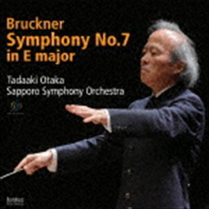 Composer: Ha Line - 尾高忠明 札響 / ブルックナー：交響曲 第7番 ＜ハース版＞（ハイブリッドCD） [CD]
