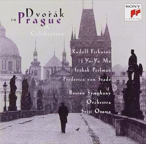 Orchestral Music - 小澤征爾（指揮） / ベストクラシック100 15： ドヴォルザーク・イン・プラハ [CD]
