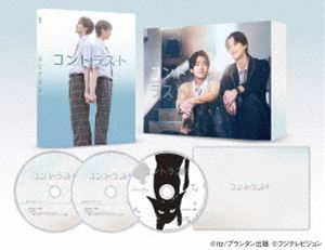コントラストBlu-ray発売日2026/7/22詳しい納期他、ご注文時はご利用案内・返品のページをご確認くださいジャンル国内TVラブストーリー　監督富田未来中山佳香出演井内悠陽阿久根温世冨里奈央HAYATO樫又龍ノ介収録時間203分組枚数3関連キーワード：イウチハルヒアクネハルセ ドラマ ブルーレイ BD商品説明コントラスト Blu-ray BOXコントラストいつも人の輪の中にいる人気者だけど、どこか冷めたところがある青山翔太と、成績優秀な一匹狼の千川陽。クラスも名前も知らないけれど顔だけは互いに知っている。対照的な2人がある日屋上へと続く踊り場で出会う。喧騒が遠くに聞こえる2人だけの空間で人には言えない心の内を語り出し…。誰も知らない学校の片隅で一つのイヤホンを分け合いギターリフの音を聴きながら、2人の鼓動はいつしか重なり合っていく—。封入特典ブックレット／特典ディスク【Blu-ray】特典ディスク内容スペシャルインタビュー（井内悠陽×阿久根温世）／最終話ビジュアルコメンタリー（井内悠陽×阿久根温世）／メイキング／完成披露試写会／ノンクレジットOP・ED関連商品2026年日本のテレビドラマ商品スペック 種別 Blu-ray JAN 4571519942205 カラー カラー 製作年 2026 製作国 日本 音声 リニアPCM（ステレオ）　　　 販売元 TCエンタテインメント登録日2026/04/30