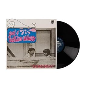 輸入盤 GAL COSTA ＆?CAETANO?VELOSO / DOMINGO [LP]