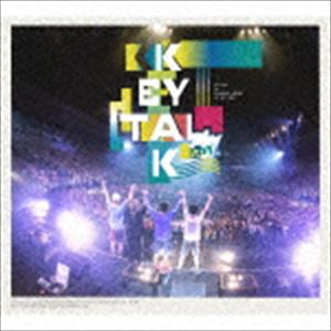 KEYTALK / 横浜アリーナ ワンマンライブ 俺ら出会って10年目〜shall we dance?〜 [CD]