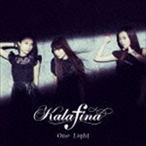 Kalafina / One Light（通常盤） [CD]