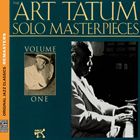 輸入盤 ART TATUM / ART TATUM SOLO MASTERPIECES VOL 1 （REMASTERED） 