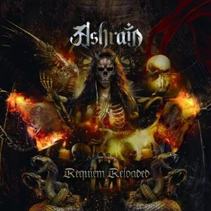 輸入盤 ASHRAIN / REQUIEM RELOADED [CD]