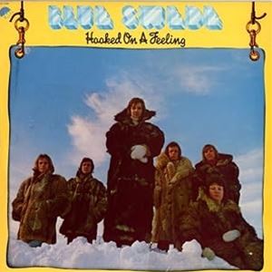 輸入盤 BLUE SWEDE / HOOKED ON A FEELING 