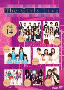 The Girls Live Vol.14 [DVD]