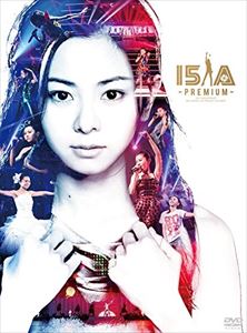 倉木麻衣／15th Anniversary Mai Kuraki Live Project 2014 BEST”一期一会”～Premium～（通常盤） [DVD]