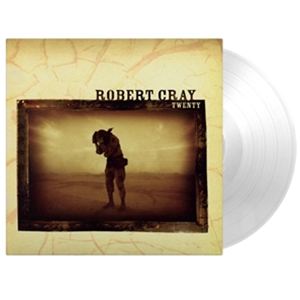 Artist Name: P - 輸入盤 ROBERT CRAY BAND / TWENTY （CRYSTAL CLEAR） [LP]