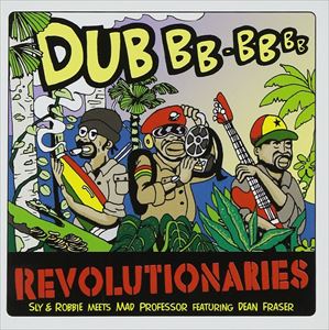 XCr[ meets }bhEvtFbT[ feat.fB[EtCU[ / THE DUB REVOLUTIONARIES [CD]