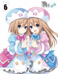 Blu-ray発売日2014/2/26詳しい納期他、ご注文時はご利用案内・返品のページをご確認くださいジャンルアニメ萌え系アニメ　監督向井雅浩出演田中理恵今井麻美阿澄佳奈佐藤利奈堀江由衣喜多村英梨収録時間50分組枚数1関連キーワード：デイヴィッドプロダクション制作作品 ブルーレイ BD商品説明超次元ゲイム ネプテューヌ Vol.6【Blu-ray】コンパイルハートの大人気ゲーム「ネプテューヌ」シリーズ!架空のゲームハードをヒロインに見立て、ゲイムギョウ界を舞台に守護女神たちの友情と絆を描いた大人気ゲーム「超次元ゲイム ネプテューヌ」がついにTVアニメ化!ゲームメーカーやハードを“擬人化”した美少女キャラクターたちが大活躍!第11、12話を収録したBlu-ray第6巻。封入特典アウターケース「超次元ケイス」／スペシャルCD「プロセッサディスク」／ポイントチケット「金のヴィーナス☆銀のヴィーナス」／特製Nケース／ブックレット「電撃ネプテューヌ」／ゲームカード／ハイパーウルトラスーパーピクチャーレーベル特典映像オーディオコメンタリー「女神のギョウ界放談」／ノンテロップED“＃12 ver.”関連商品超次元ゲイム ネプテューヌ関連商品デイヴィッドプロダクション制作作品2013年日本のテレビアニメアニメ超次元ゲイムネプテューヌシリーズ商品スペック 種別 Blu-ray JAN 4562207988209 カラー カラー 製作年 2013 製作国 日本 音声 リニアPCM　　　 販売元 KADOKAWA メディアファクトリー登録日2013/06/24