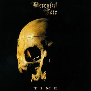 輸入盤 MERCYFUL FATE / TIME （COLORED） LP