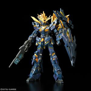 機動戦士ガンダムUC RG 1/144 ユニコーンガンダム2号機 バンシィ・ノルン 組み立て式プラモデル