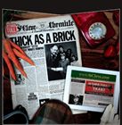 輸入盤 JETHRO TULL / THICK AS A BRICK 40TH ANNIVERSARY 2LP