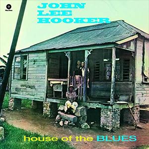 ͢���� JOHN LEE HOOKER / HOUSE OF THE BLUES [LP]