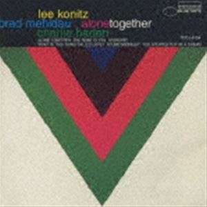 コニッツ リー メルドー ブラッド ヘイデン チャーリー アローン トゥゲザーCD発売日2022/11/23詳しい納期他、ご注文時はご利用案内・返品のページをご確認くださいジャンルジャズ・フュージョン海外ジャズ　アーティストリー・コニッツ／ブラッド・メルドー／チャーリー・ヘイデン（as／p／b）収録時間73分38秒組枚数1商品説明リー・コニッツ／ブラッド・メルドー／チャーリー・ヘイデン（as／p／b） / アローン・トゥゲザー（SHM-CD）アローン トゥゲザー精力的にアルバムを量産していた90年代のリー・コニッツが、世代を超えたドラムレス・トリオで得意なスタンダードをプレイしたライヴ盤。当時26歳のブラッド・メルドーとは初共演。スペースを充分に取ったバッキングの合間を縫って、コニッツは独創的なアドリブ・フレーズを次々に繰り出していく。　（C）RS初SHM-CD化／SHM-CD／録音年：1996年12月21日、22日／収録場所：ロサンゼルス、ジャズ・ベーカリー／旧品番：TOCJ-6154封入特典解説付関連キーワードリー・コニッツ／ブラッド・メルドー／チャーリー・ヘイデン（as／p／b） 収録曲目101.アローン・トゥゲザー(13:45)02.ザ・ソング・イズ・ユー(12:55)03.チェロキー(10:59)04.恋とは何でしょう(11:32)05.ラウンド・ミッドナイト(12:49)06.ユー・ステップト・アウト・オブ・ア・ドリーム(11:36)▼お買い得キャンペーン開催中！対象商品はコチラ！関連商品ジャズ百貨店 黄金時代の名盤商品スペック 種別 CD JAN 4988031525210 製作年 2022 販売元 ユニバーサル ミュージック登録日2022/08/22