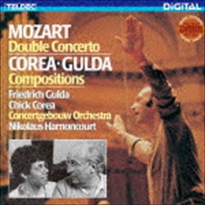 MOZART： CONCERTO FOR TWO PIANOS. ETC.CD発売日2017/2/15詳しい納期他、ご注文時はご利用案内・返品のページをご確認くださいジャンルクラシック協奏曲　アーティストグルダ、コリア アーノンクール（p、p、cond）ロイヤル・コンセルトヘボウ管弦楽団収録時間47分09秒組枚数1商品説明グルダ、コリア アーノンクール（p、p、cond） / モーツァルト：2台のピアノのための協奏曲 他MOZART： CONCERTO FOR TWO PIANOS. ETC.フリードリヒ・グルダ、チック・コリア、アーノンクールとの音楽の“対話”による“美”が表現されたモーツァルトの協奏曲の決定盤。　（C）RS録音年：1983年6月封入特典解説付関連キーワードグルダ、コリア アーノンクール（p、p、cond） ロイヤル・コンセルトヘボウ管弦楽団 収録曲目101.2台のピアノのための協奏曲 変ホ長調 K.365（316a） 第1楽章：アレグロ(10:18)02.2台のピアノのための協奏曲 変ホ長調 K.365（316a） 第2楽章：アンダンテ(8:00)03.2台のピアノのための協奏曲 変ホ長調 K.365（316a） 第3楽章：ロンドー（アレグロ）(6:57)04.2台のピアノのためのファンタジー(11:54)05.ピンポン-2台のピアノのための(9:59)商品スペック 種別 CD JAN 4943674253210 製作年 2016 販売元 ソニー・ミュージックソリューションズ登録日2016/12/01