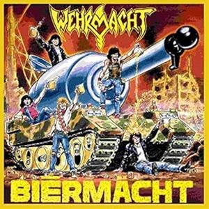 輸入盤 WEHRMACHT / BIERMACHT [LP]