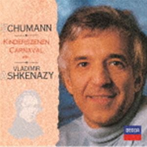 ウラディーミル・アシュケナージ（p） / シューマン：ピアノ名曲集（生産限定盤／UHQCD） [CD]