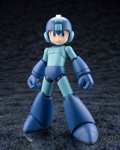 コトブキヤ KP607 ロックマン -ロックマン11Ver.- 組み立て式プラモデル