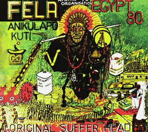 A FELA KUTI / ORIGINAL SUFFERHEAD ^ I.T.T. [CD]