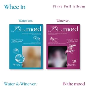 1ST FULL ALBUM ： IN THE MOOD （PHOTOBOOK VER）CD発売日2023/10/13詳しい納期他、ご注文時はご利用案内・返品のページをご確認くださいジャンル洋楽アジアンポップス　アーティストフィイン（ママムー）WHEE IN （MAMAMOO）収録時間組枚数商品説明WHEE IN （MAMAMOO） / 1ST FULL ALBUM ： IN THE MOOD （PHOTOBOOK VER）フィイン（ママムー） / 1STフル・アルバム：イン・ザ・ムード（フォトブック・ヴァージョン）MAMAMOOのメンバーであるWhee In（フィイン）が1集フルアルバムをリリース!PHOTOBOOK VERには初回限定外付け特典で、限定独占フォトカードが付属します!※バージョン2種あり（Water ／ Wine ver）、ランダム出荷関連キーワードフィイン（ママムー） WHEE IN （MAMAMOO） 関連商品K-POP 輸入盤 一覧はコチラ商品スペック 種別 CD 【輸入盤】 JAN 8809355979212登録日2023/09/22