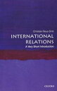 OPB VSI： International Relations 2／E ＃164