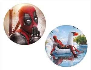 DEADPOOL 2 （SCORE）LP発売日2018/6/29詳しい納期他、ご注文時はご利用案内・返品のページをご確認くださいジャンルサントラその他　アーティストサウンドトラックO.S.T.収録時間組枚数商品説明O.S.T. / DEAD...