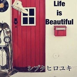 シブタヒロユキ / Life is Beautiful [CD]
