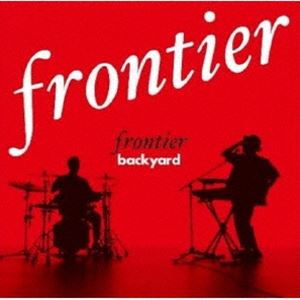 FRONTIER BACKYARD / frontier [CD]