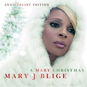 輸入盤 MARY J. BLIGE / MARY CHRISTMAS [CD]