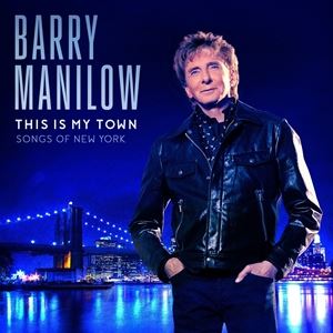 ͢ BARRY MANILOW / THIS IS MY TOWN  SONGS OF NEW YORK [LP]
