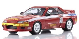 [MOTN] Winfield SKYLINE GT-R(R32) 1992 #1 LED搭載 K07012LD 完成品ミニカー