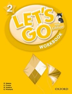 Let’s Go 4th Edition Level 2 Workbook