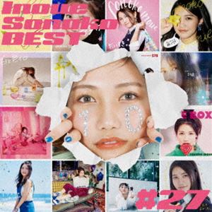 イノウエソノコ イノウエ ソノコ ベスト 27CD発売日2025/7/2詳しい納期他、ご注文時はご利用案内・返品のページをご確認くださいジャンル邦楽J-POP　アーティスト井上苑子収録時間220分33秒組枚数3関連キーワード：TRAK-232/4 いのうえそのこ 井上その子 井上そのこ アルバム ベストアルバム ベスト商品説明井上苑子 / Inoue Sonoko BEST ＃27（初回生産限定盤／TypeA／2CD＋Blu-ray）イノウエ ソノコ ベスト 27シンガーソングライター・井上苑子が、デビュー10周年を記念してベストアルバムをリリース！「だいすき。」「ナツコイ」など、数々のヒット曲を網羅した、まさにファン必携の一枚。さらに、今作のために再録楽曲として収録をする「ふたり」を井上苑子の“今”の歌声で、新たな魅力を感じられる仕上がりになっています。“懐かしさ”と“今の井上苑子”、どちらの魅力も詰め込んだ10周年記念ベストアルバム。ファンの皆さんとともに歩んできた10年の感謝を込めて、ここに届けます。　（C）RS初回生産限定盤／TypeA／2CD＋Blu-ray／同時発売通常盤はTRAK-235封入特典ランダムトレーディングカード／特別ブックレット関連キーワード井上苑子 収録曲目101.だいすき。(4:26)02.ふたり -2025 ver.-(4:37)03.せかいでいちばん(5:18)04.and I...(4:39)05.メッセージ(4:55)06.ファンタジック(4:14)07.キミマミレ(4:10)08.なみだ(5:22)09.青とオレンジ(3:54)10.線香花火(4:16)11.大切な君へ(4:15)12.君がいればOK!〜サマサマキュンキュン大作戦〜(4:25)201.ナツコイ(5:03)02.エール(4:38)03.グッデイ(3:42)04.どんなときも。(4:23)05.おんなのこ(3:43)06.赤いマフラー(5:40)07.ぜんぶ。(5:03)08.Meet Sauce(2:56)09.HeartBeat(4:15)10.右足(5:04)11.点描の唄 （ソロ Ver.）(5:25)301.「井上苑子 10周年はじまるよライブ in Shibuya eggman」映像関連商品井上苑子 CD商品スペック 種別 CD JAN 4582731544214 製作年 2025 販売元 ソニー・ミュージックソリューションズ登録日2025/04/03