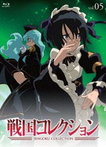 Blu-ray発売日2012/8/29詳しい納期他、ご注文時はご利用案内・返品のページをご確認くださいジャンルアニメテレビアニメ　監督後藤圭二出演大久保瑠美花澤香菜中原麻衣能登麻美子恒松あゆみ収録時間組枚数1関連キーワード：ブルーレイ BD商品説明戦国コレクション Vol.05ソーシャルゲーム「戦国コレクション」がアニメ化!異世界・戦国世界に存在する、名前以外は容姿も経歴も、そして性別すらも異にする戦国武将たちがひょんなことから現代へ!武将たちにとっての“異世界・現代”でのとまどい、あるいはしたたかに、または楽しくお気楽に生きていく姿を描く!!声の出演は大久保留美、花澤香菜ほか。第9、10話を収録。封入特典CD（戦コレラジオ「小悪魔王・大久保留美の天下布武」第5回）／アニメ描き下ろしジャケット／特製デジパック／クリアスリーブケース仕様／実際のゲームで使用可能なカード（Sレア）ダウンロード特典付き／戦国コレクション COLLECTORS BOOK リフィル Vol.05（以上6点、初回生産分のみ特典）特典映像北条早雲役 広橋涼インタビュー映像▼お買い得キャンペーン開催中！対象商品はコチラ！関連商品ブレインズ・ベース制作作品TVアニメ戦国コレクション2012年日本のテレビアニメ商品スペック 種別 Blu-ray JAN 4988005717214 製作国 日本 販売元 ユニバーサル ミュージック登録日2012/06/12