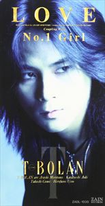 T-BOLAN / LOVE��No.1 Girl [CD]