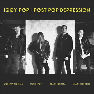 輸入盤 IGGY POP / POST DEPRESSION [CD]