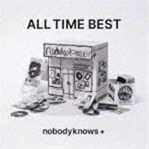 nobodyknows＋ / ALL TIME BEST（完全生産限定盤） [レコード 12inch]