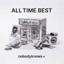 [送料無料] nobodyknows＋ / ALL TIME BEST（完全生産限定盤） [レコード 12inch]