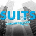 眞鍋昭大 / フジテレビ系ドラマ SUITS／スーツ オリジナルサウンドトラック [CD]