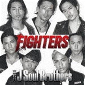 ������ J Soul Brothers / FIGHTERS���̾��ס� [CD]
